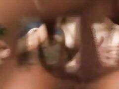 Blonde Housewife Fucks Anal Style