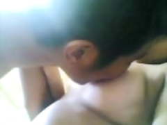 Asian Malay Atie Fisting and Play Cunt