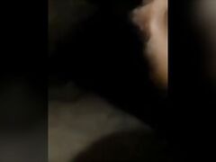 Indian bitch sucking fucking dick