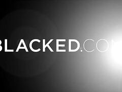 BLACKED The finest interracial sloppy semen