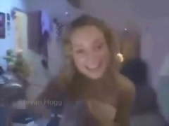 Girl Gets Caught Cheating