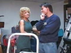 MILF Seduces Yound Stud - Cireman