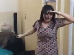 Beautiful Pakistani Girl Hot  Dance