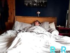 Nurse fucks and sucks her patient