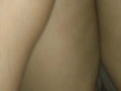 Wife dildoing