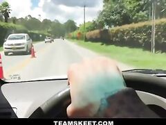 Latina Suggababe Picked up Fast for XXX