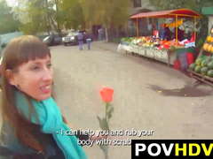 Fucking Stranger In Hot Tub POV