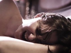 Jay Taylor can not stand painful anal sex!