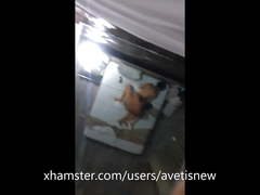 Turkish another steawardess event with a 30 y.o. lady