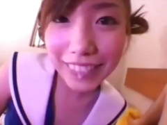 Cum Swallowing Asian Girls