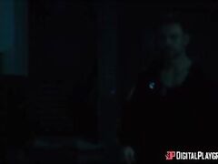 Mass Effect porn parody