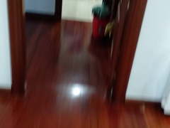 Cleaner works dick flashing