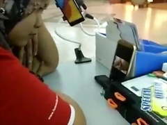 Kantoi tengok video lucah