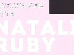 GF Natali does it all: Anal, DP, Foot Fetish - in POV