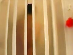 Blonde Maid Added a Good Fuck To Shower