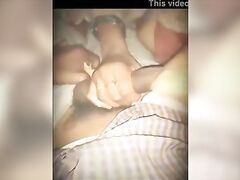 Desi bhabhi ki land chusai