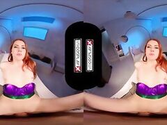 VRCosplayX Little Mermaid Gets Her Legs Back After Blowjob