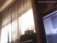 Ass gets cumshot webcam