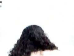 ¡I'm your bitch! mexican whore wife riding cock