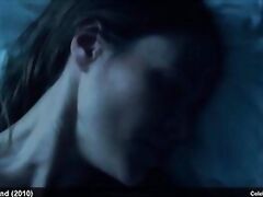 Leisha Hailey nude and missionary pose sex video