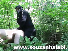 French Arab Mistress Anal Fucking Outdoor - DOMINATRICE FRANCAIS ARABE