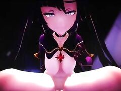 [re mmd ] Mona Part 1-2 [ENG SUB] [FforFSakes]