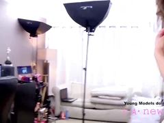 CUTE TEEN GETS FUCKED AT CASTING AUDITION BY AGENT