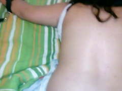 Anal initial insertion painful