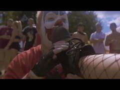 Boot Whorship by FlipFlop The Clown