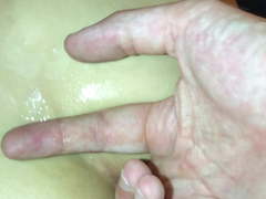 Big Boob Asian Prostitute fingered in the Ass and Fucked