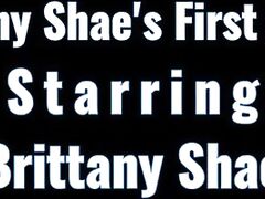 Brittany Shae First Time Asshole on All Asshole All The Time!