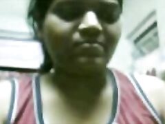 missionary style moaning softly in pleasure in this awesome MMS