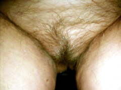 Old sexy Mom, 70+! Big tits, hairy cunt! Amateur Exclusive!