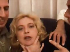 Don't make a sound and open your legs little slut! Vol. 1