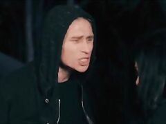 Playing the Blame Game and HC Anal Sex in Forest