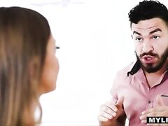 Busty Mom Makes Cyber Bullying all Worth it?!
