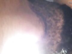 Pussy eating with a creampie