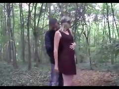 Wife in the woods
