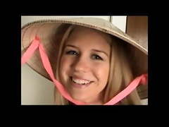 Hairy Teen Heide BVR