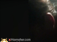 Housewife sucking off friend #2 again, filmed for hubby.