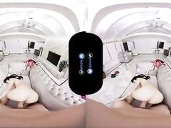 BaDoinkVR Virtual Reality POV ASIAN BABES Compilation Pt.1