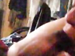 good bj with cumshot-older vid
