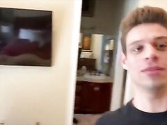 Michael DelRay Fucks Dante Colle