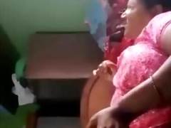Mature housewife  fucked by neighbour  when husband at work