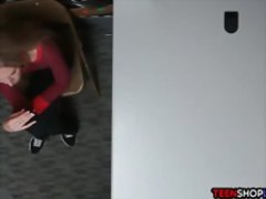 Teen saves her mom from going to jail after shoplifting