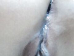 Latin Couple Anal Creampie