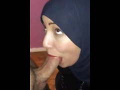Arab muslim blowjob