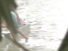 Bihari Amateur At River - Movies.