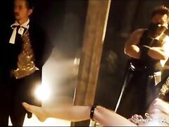 Aya Sugimoto and Fujiko - Flower & Snake 2