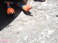 HD tight tiny vagina thai young heather deep gets creampie after deepthroat on boat new